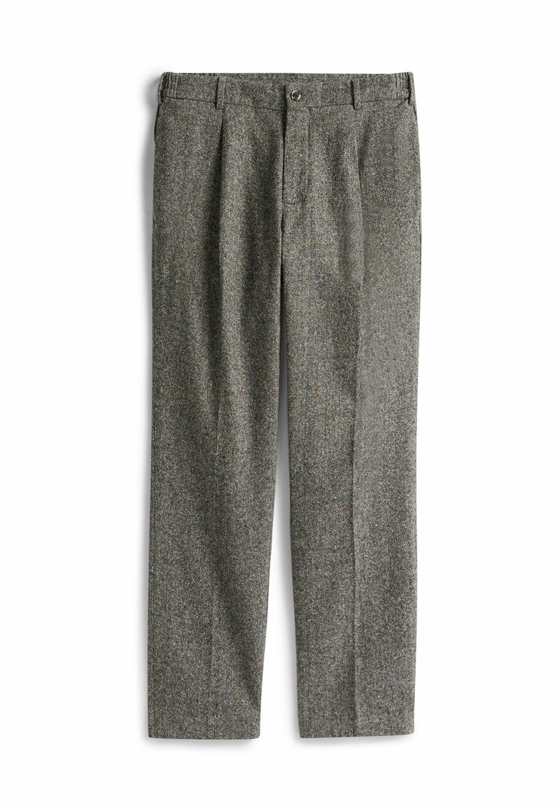 Tommy Hilfiger Broek donkergrijs gemêleerd Tommy Hilfiger Broek donkergrijs gemêleerd