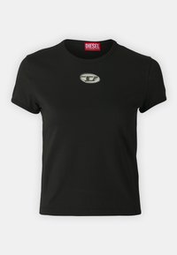 Diesel T-UNCUTIE-LONG-OD - Navadna majica - 9xx