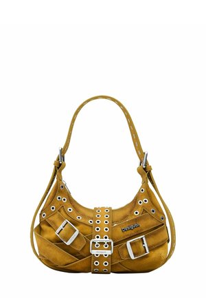Handtasche - yellow