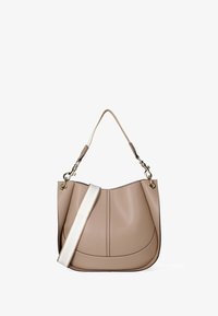 Non selezionato, taupe