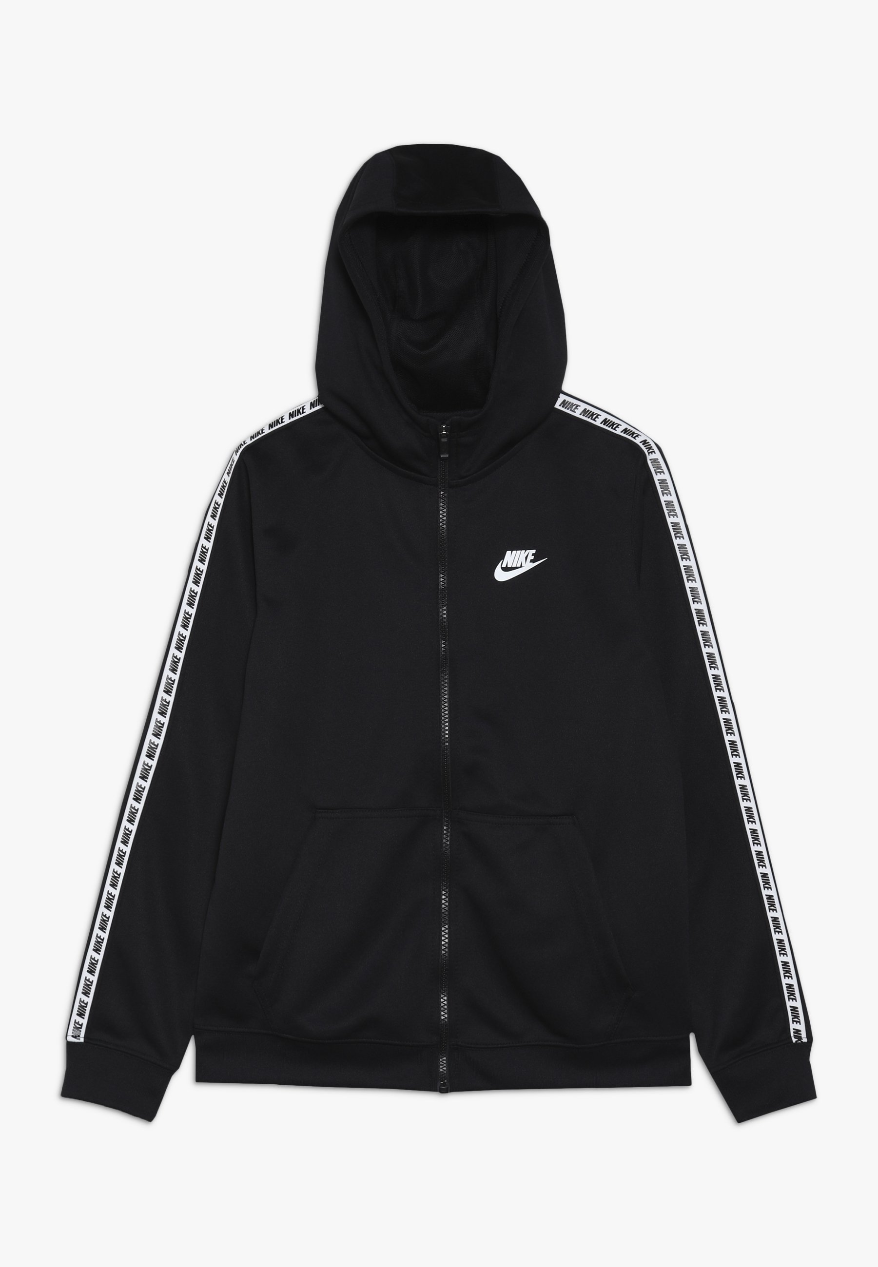 nike taping hoodie