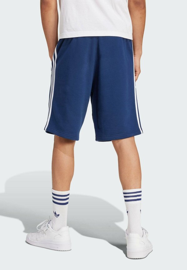 3-STRIPE  - Tracksuit bottoms - night indigo2