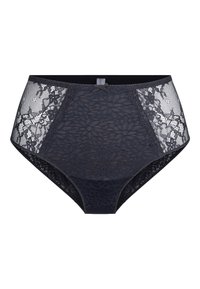 LingaDore DAILY HIGH WAIST - Slip - schwarz nude