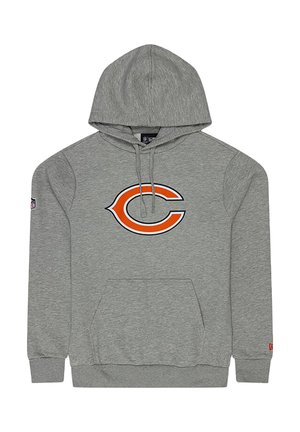 CHICAGO BEARS - Kapuzenpullover - grey