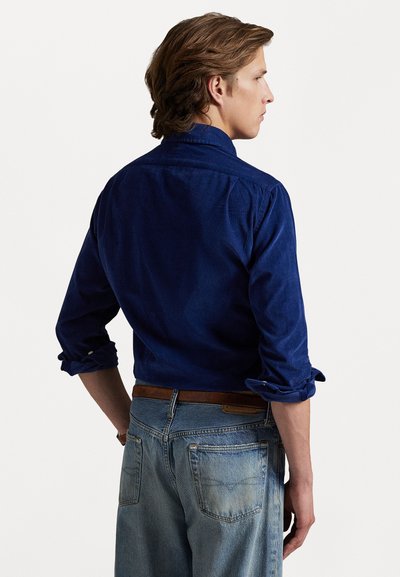 Polo Ralph Lauren LONG SLEEVE SPORT SHIRT - Marškiniai - freshwater