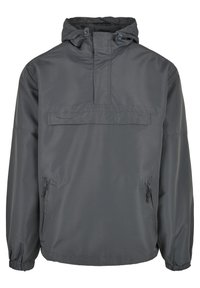 Brandit - Windbreaker - anthracite Thumbnail Image 1