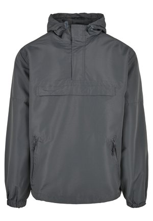 Windbreaker - anthracite