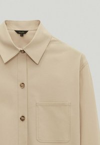 Massimo Dutti Chemisier - beige