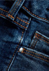 Next Jeans Skinny Fit - dark blue