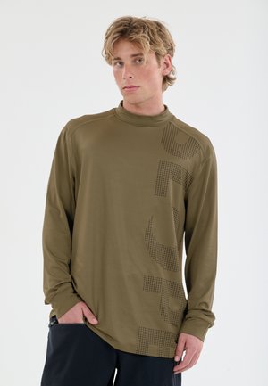 T-shirt à manches longues - grape leaf