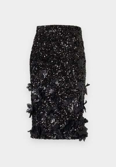N°21 SKIRT - Pencil skirt - black