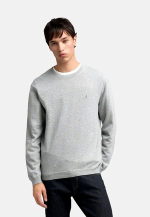 Jersey de punto - grau