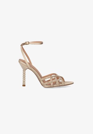 Exé, JOY-959 - Sandalias de tacón - beige