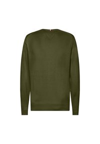 Tommy Hilfiger Sweater - green