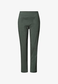 Unselected, cilantro green