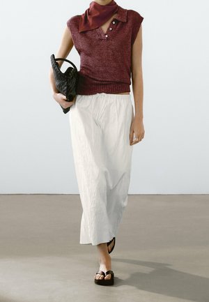 Poloshirt - bordeaux