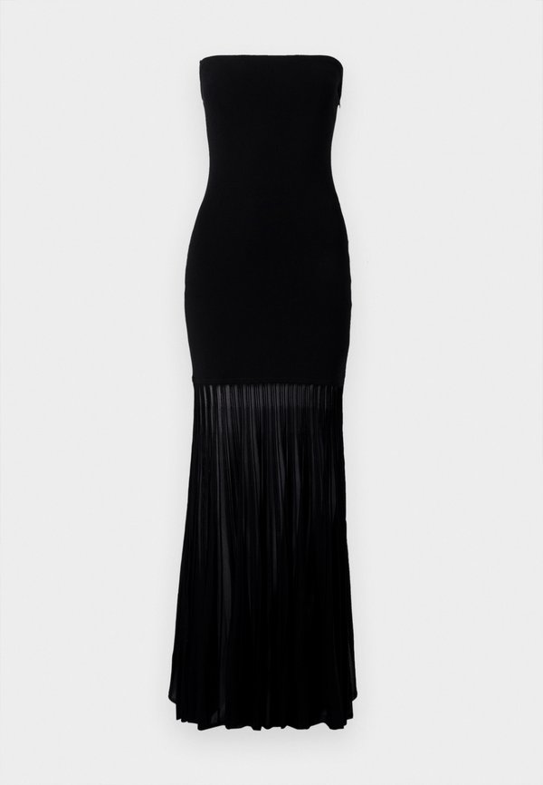 TUBE SHEER MAXI  - Maxi dress2