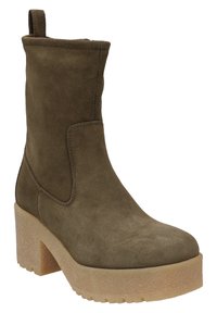 Unisa Bottines - green