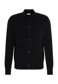 Seidensticker Cardigan - dark blue