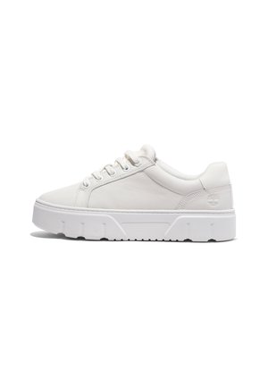 LAUREL - Sneaker low - white full grain