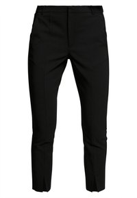 InWear Tygbyxor - black