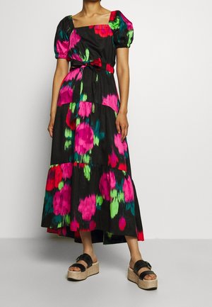 Maxi dress - multi-coloured