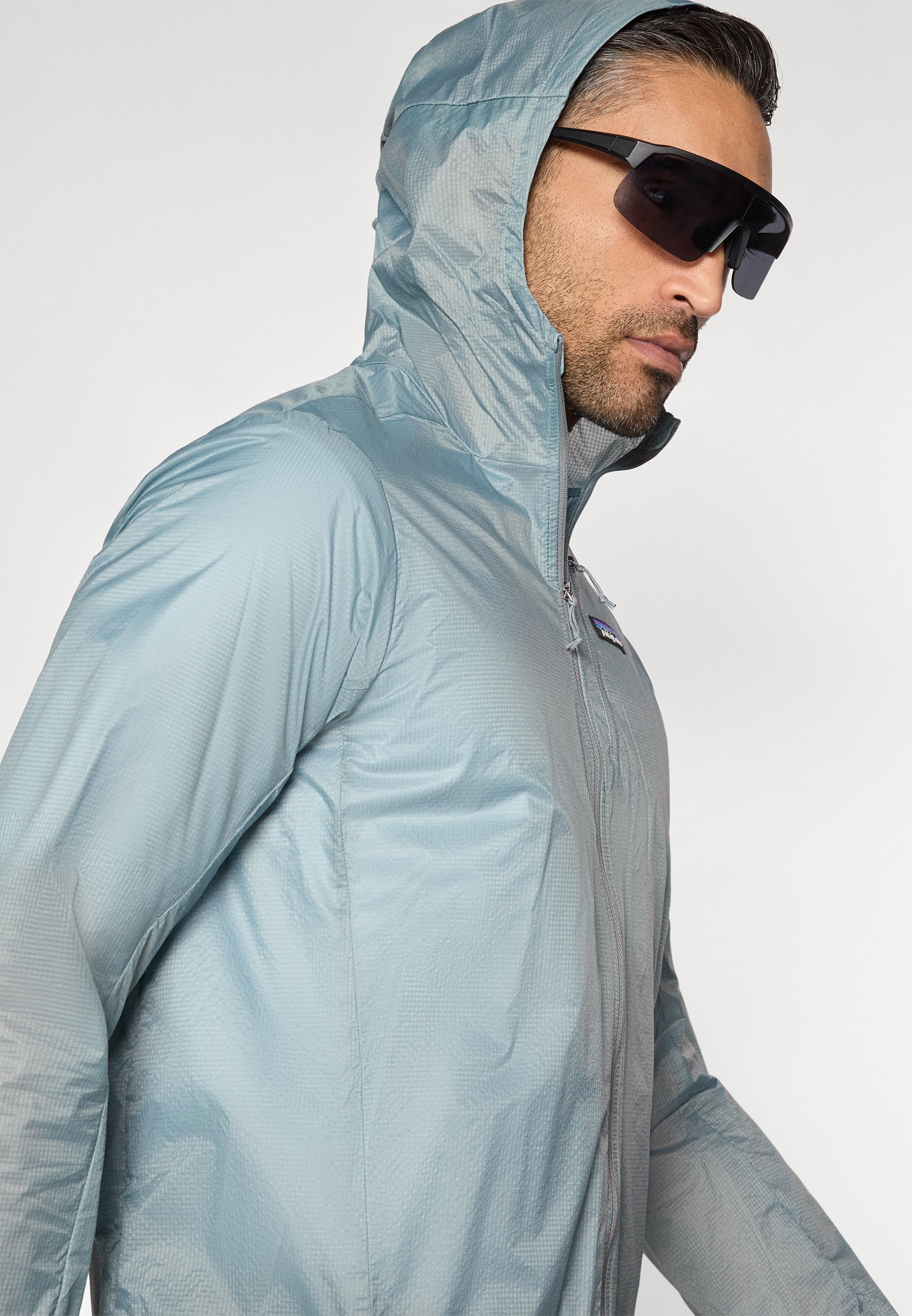 Patagonia HOUDINI - Cortaviento - blue sage/azul petróleo - Zalando.es