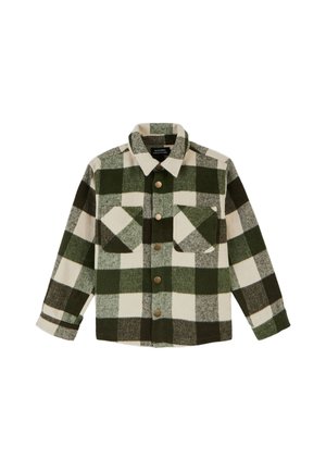 Monoprix SURCHEMISE À - Chemise - triton