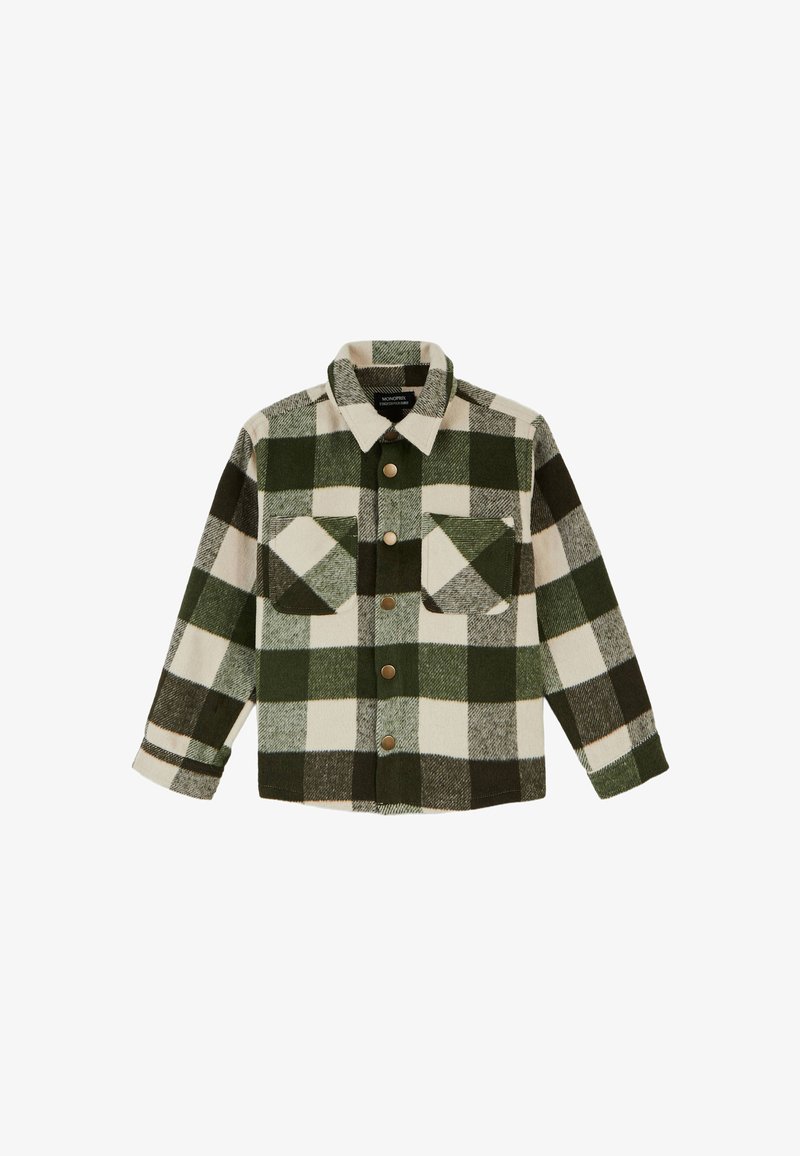 Monoprix SURCHEMISE À - Chemise - triton