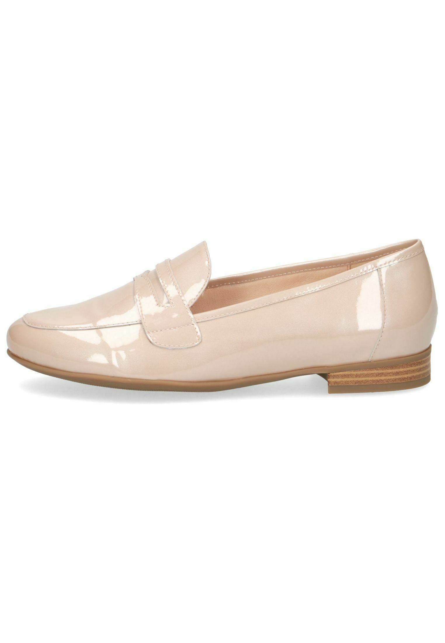 Caprice Instappers - desert patent/beige - Zalando.be