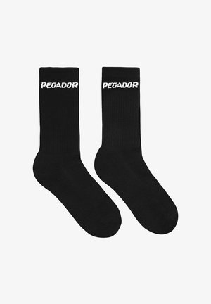 Pegador SIDE LOGO - Sokker - black