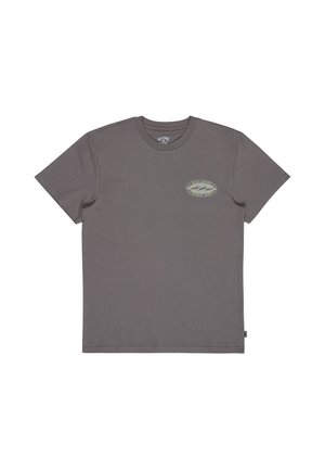 Billabong, BILLABONG MÄNNER APPAREL|TOPS EBYZT00619 - T-shirts print - pew