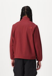 The North Face CONVERTIBLE - Light jacket - sumac