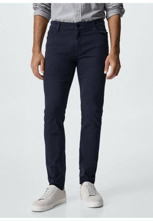 Pantalon classique - royal blue