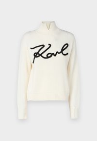 KARL LAGERFELD Sweter