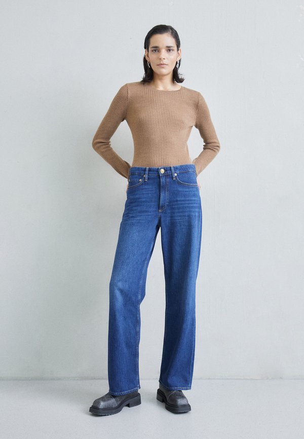 LOGAN - Relaxed fit jeans - annalise2