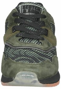 Scotch & Soda Sneaker low - green/black