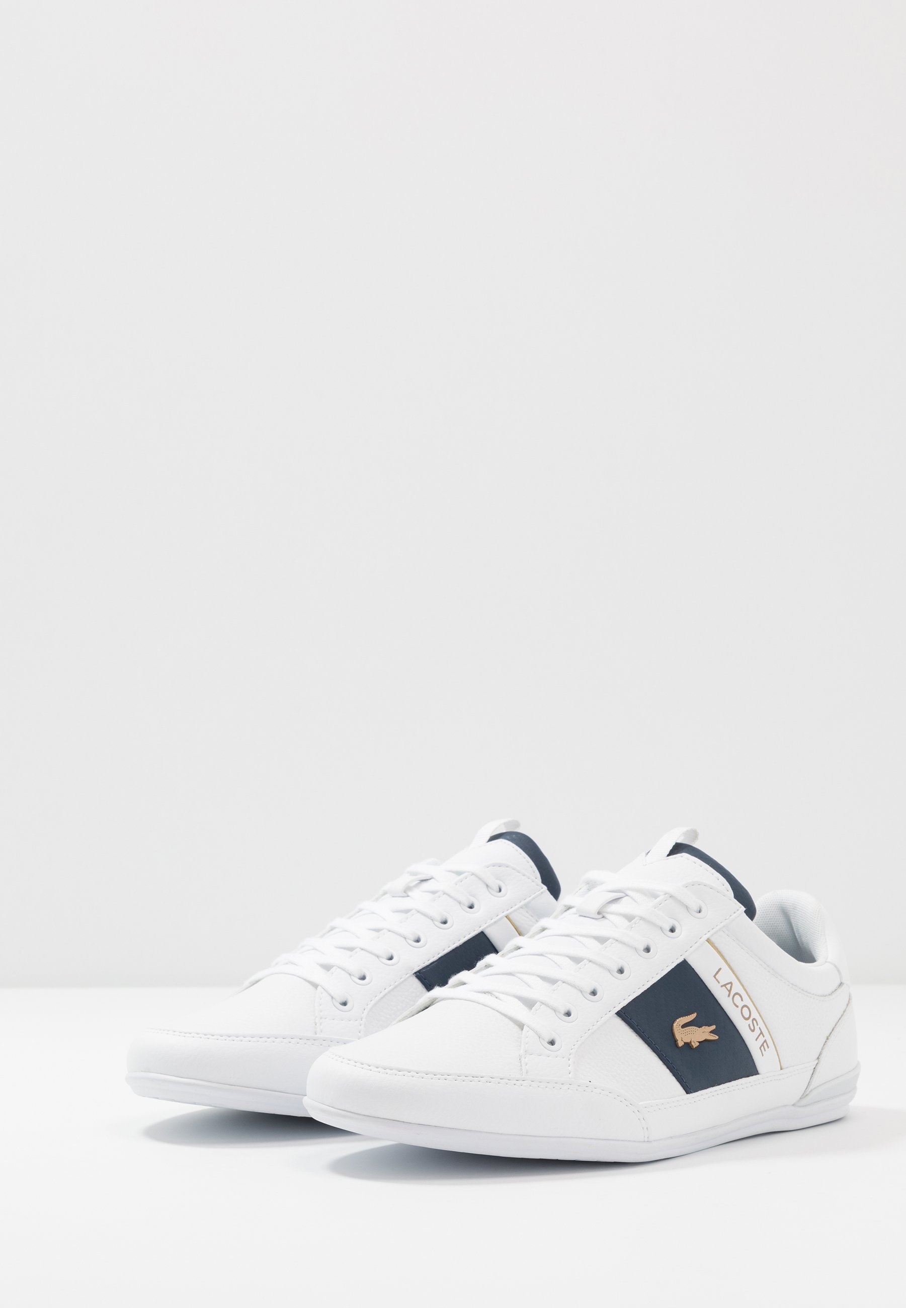 lacoste chaymon blanche