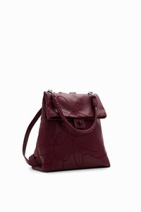 Desigual BACK KELLER HAMPTON - Zaino - garnet