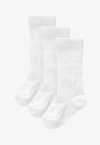 Sélectionné, white