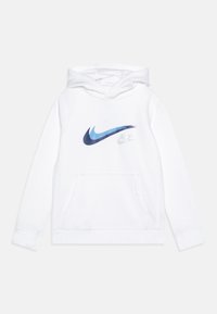 Nike Sportswear HOODY - Pusa - white