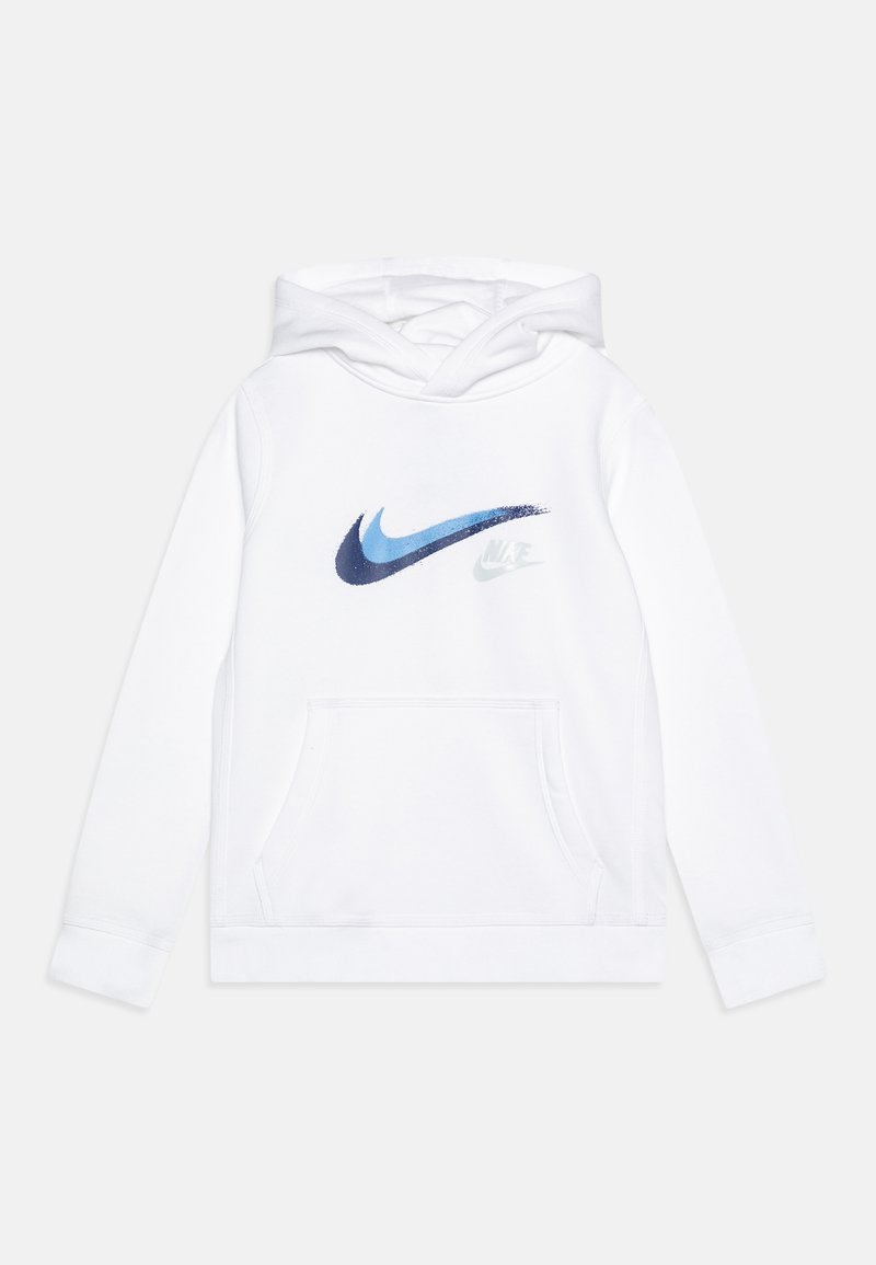 Nike Sportswear HOODY - Pusa - white
