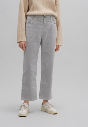 OPUS Pantalon classique - grey