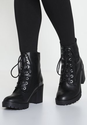 Veterboots - black