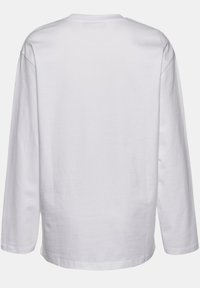 Unausgewählt, white