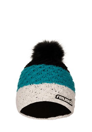 AIDEN - Berretto - white lake blue
