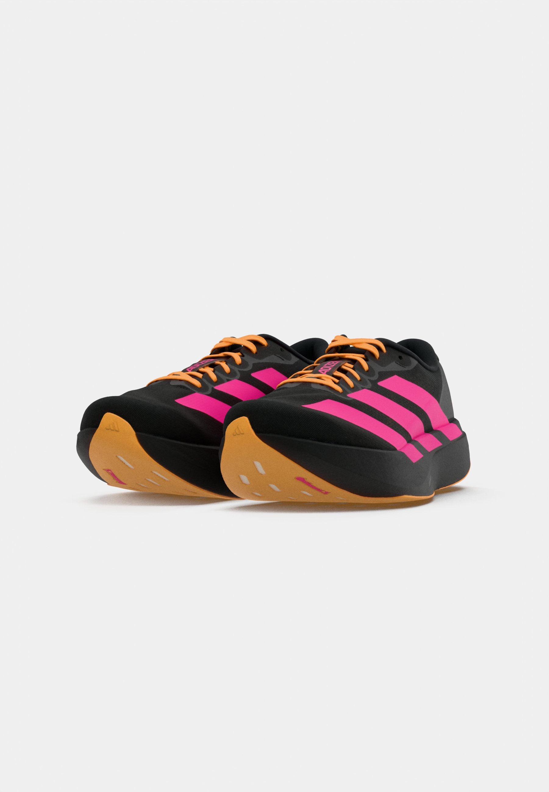 adidas Performance ADIZERO EVO SL M - Trainers - core black/shock