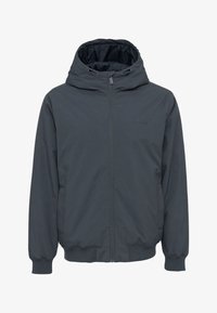 Unselected, ink blue