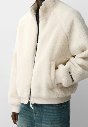 Veste polaire - white