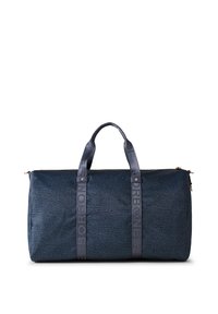 Borbonese ECO LINE MEDIUM - Weekendtas - denim